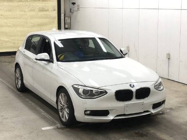 2039 BMW 1 SERIES 1A16 2012 г. (IAA Osaka)